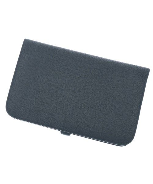 Hermes Wallet And Coin Case Women's