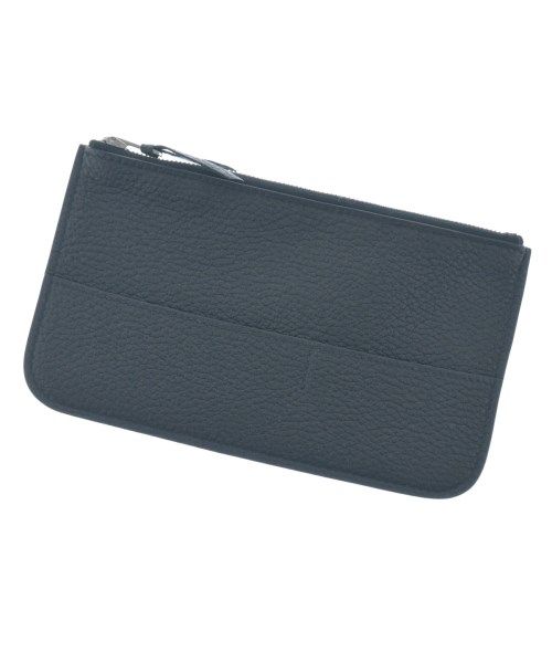 Hermes Wallet And Coin Case Women's
