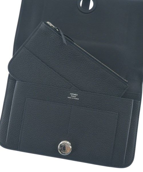 Hermes Wallet And Coin Case Women's