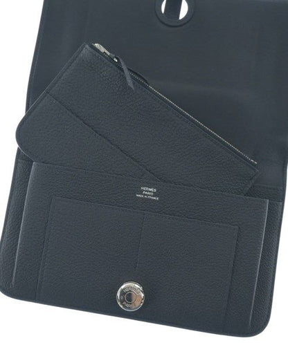 Hermes Wallet And Coin Case Women's