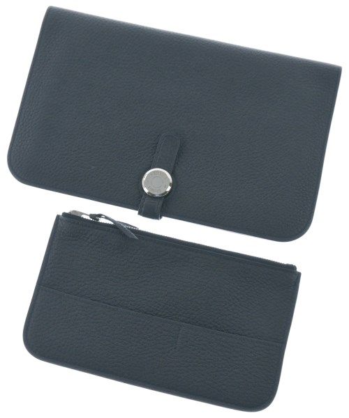 Hermes Wallet And Coin Case Women's