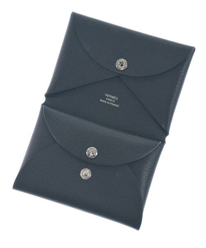 Hermes Wallet And Coin Case Women's