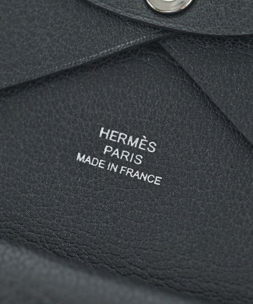 Hermes Wallet And Coin Case Women's
