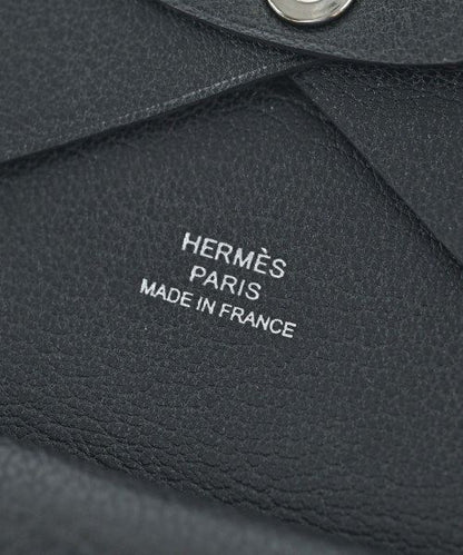 Hermes Wallet And Coin Case Women's