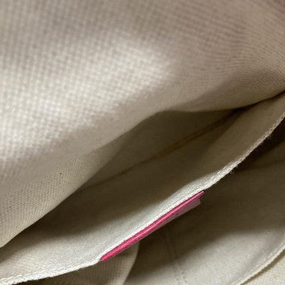 Gucci Sac Bamboo Pink Tassel Leather