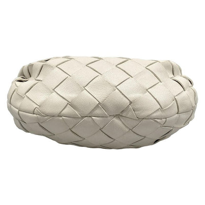 Bottega Veneta Candy Jodie Handbag in Light Gray