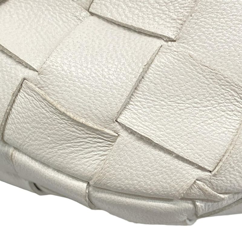 Bottega Veneta Candy Jodie Handbag in Light Gray