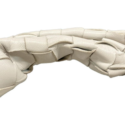 Bottega Veneta Candy Jodie Handbag in Light Gray