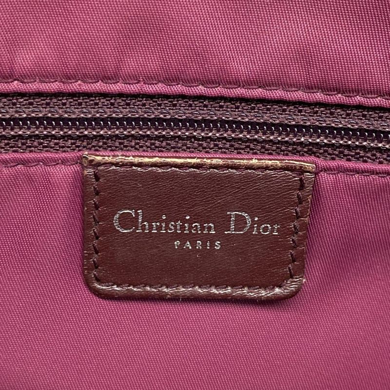 Dior/ Tote Bag Trotter and Ivory Leather