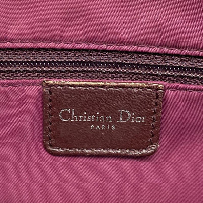 Dior/ Tote Bag Trotter and Ivory Leather