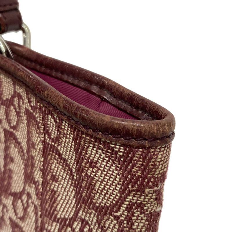 Dior/ Tote Bag Trotter and Ivory Leather