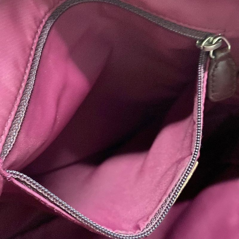 Dior/ Tote Bag Trotter and Ivory Leather