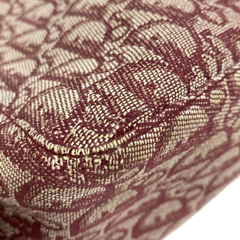 Dior/ Tote Bag Trotter and Ivory Leather