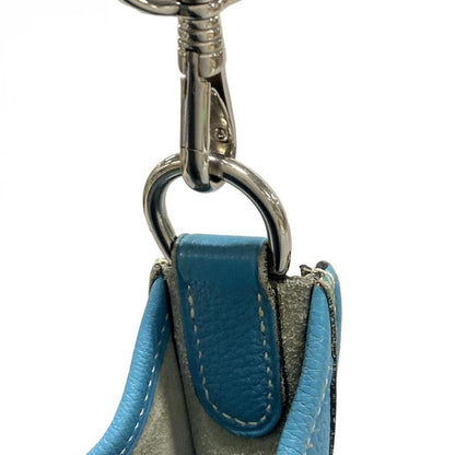 Hermes Bag Evelyn PM Blue Jean