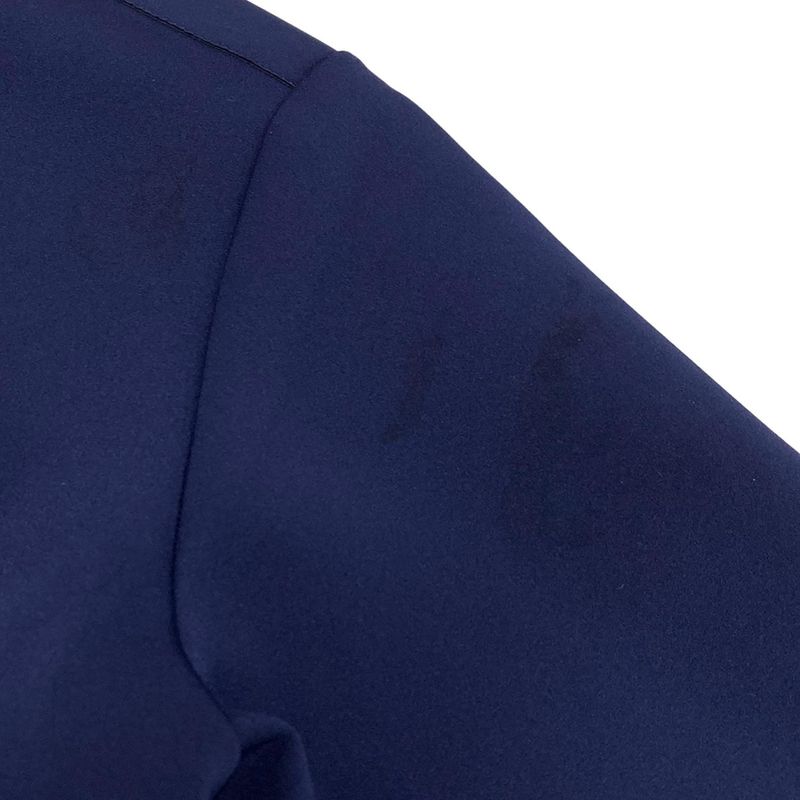 Louis Vuitton Jacket Size 34 S Women - Rw222j G72 Fnja16 Dark Navy Cubic