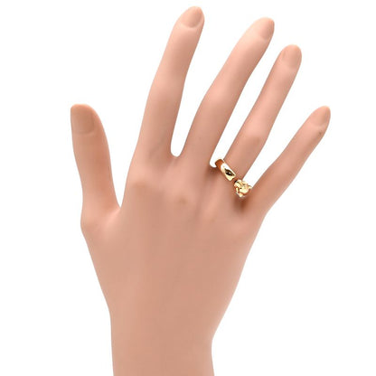 Cartier Ring Panthère de Cartier Ring Small Model 18k Pink Gold Onyx Tsavorite