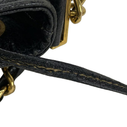 Chanel Bag - Black Shape / Gold