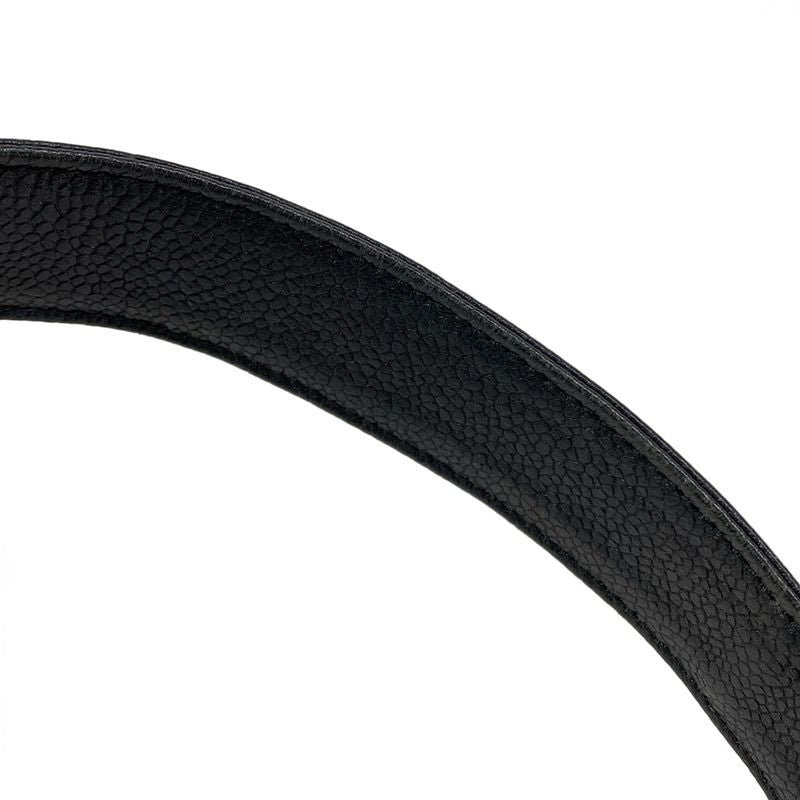 Chanel Bag - Black Shape / Gold