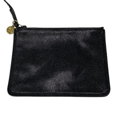 Chanel Bag - Black Shape / Gold