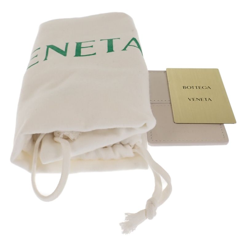 Bottega Veneta Mini Cabas 781670v1ow16917 2WAY Bag Handbag Lambskin Lotus