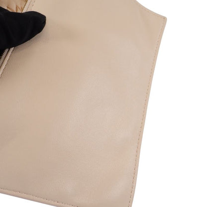 Bottega Veneta Mini Cabas 781670v1ow16917 2WAY Bag Handbag Lambskin Lotus