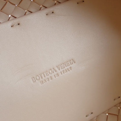 Bottega Veneta Mini Cabas 781670v1ow16917 2WAY Bag Handbag Lambskin Lotus