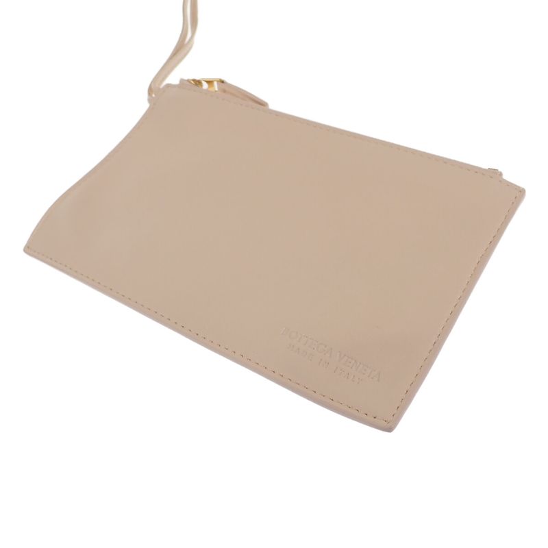 Bottega Veneta Mini Cabas 781670v1ow16917 2WAY Bag Handbag Lambskin Lotus