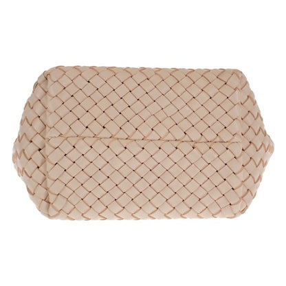 Bottega Veneta Mini Cabas 781670v1ow16917 2WAY Bag Handbag Lambskin Lotus