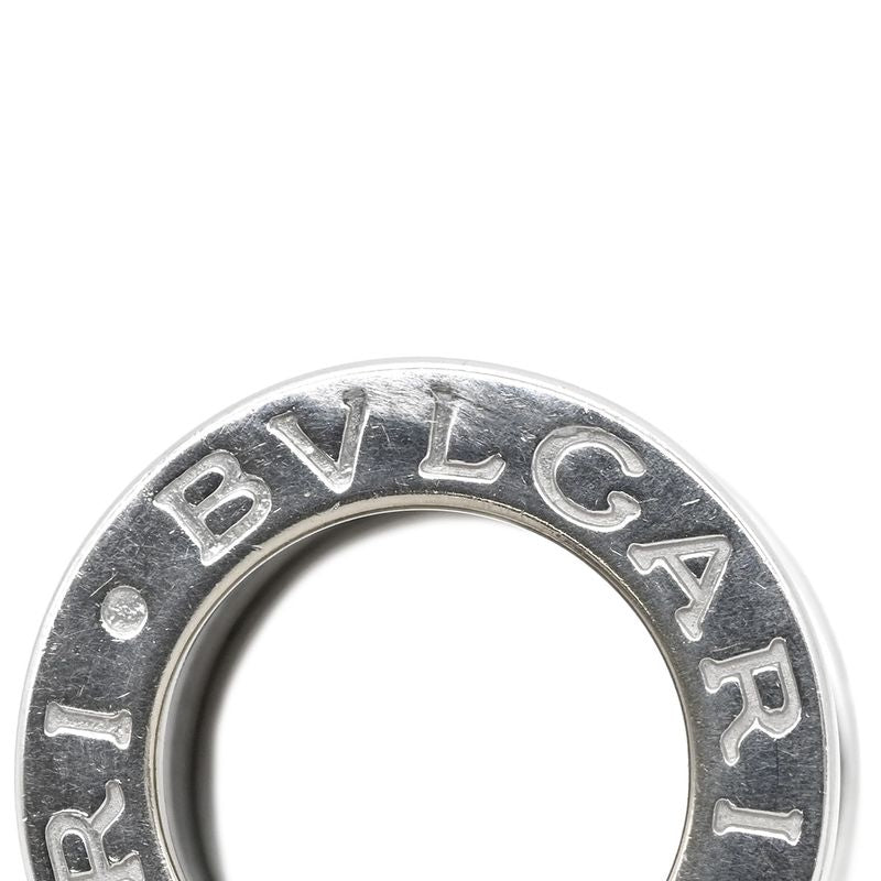 Bvlgari Bvlgari Necklace B-Zero1 Necklace Old Shape 18k White Gold White Gold