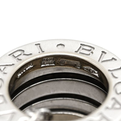 Bvlgari Bvlgari Necklace B-Zero1 Necklace Old Shape 18k White Gold White Gold