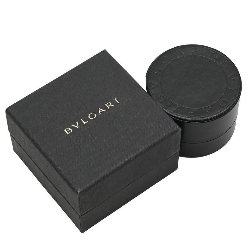 Bvlgari Bvlgari Ring Tubogas 18k Yellow Gold Yellow Gold 750 18k Gold No 10