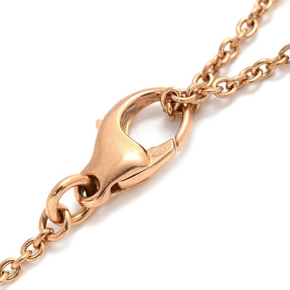 Bvlgari Bvlgari Necklace B-Zero1 Legend Necklace 18k Pink Gold Ceramic Pink