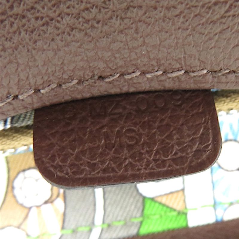 Hermes Azap Silk Inn Compact Mini Evercolor Mocha B Engraved Brown Coin Case