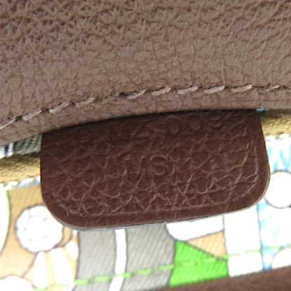 Hermes Azap Silk Inn Compact Mini Evercolor Mocha B Engraved Brown Coin Case