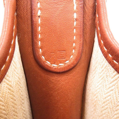 Hermes Evelyn I PM Stripe Vogue River Noisette Silver Hardware □E Engraved