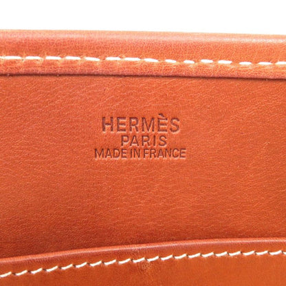 Hermes Evelyn I PM Stripe Vogue River Noisette Silver Hardware □E Engraved