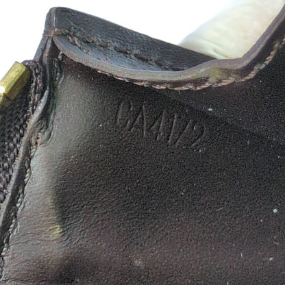 Louis Vuitton Monogram Vernis Pochette Cles NM Coin Case Wallet / M93557 /