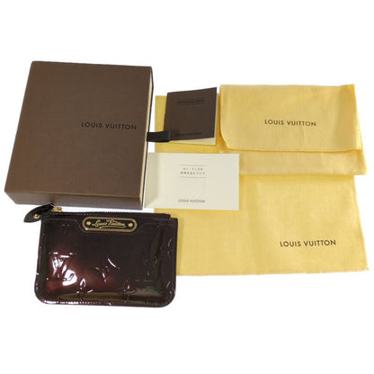 Louis Vuitton Monogram Vernis Pochette Cles NM Coin Case Wallet / M93557 /