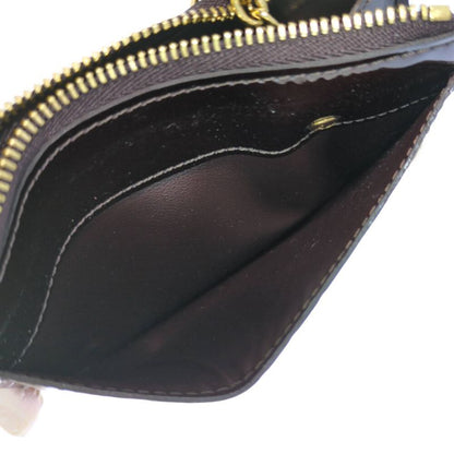 Louis Vuitton Monogram Vernis Pochette Cles NM Coin Case Wallet / M93557 /