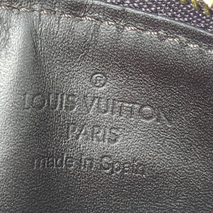 Louis Vuitton Monogram Vernis Pochette Cles NM Coin Case Wallet / M93557 /