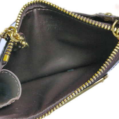 Louis Vuitton Monogram Vernis Pochette Cles NM Coin Case Wallet / M93557 /