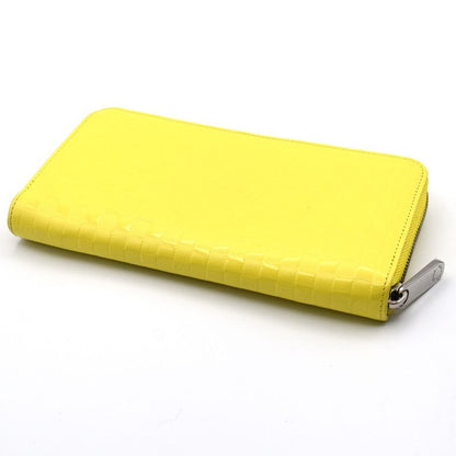 Louis Vuitton Long Wallet Zippy Wallet Facet 2013 Limited Damier Yellow M94401