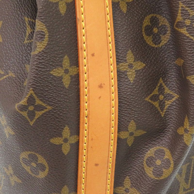 Louis Vuitton Noe Monogram M42224 Shoulder Bag LV 1109 Louis Vuitton