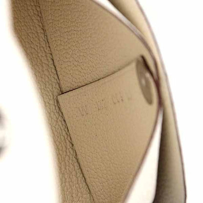 Hermes Coin Case Bastia Purse Mini Wallet Chevre Mushroom