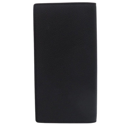 Louis Vuitton Portefeuille Brazza NM LV Aerogram Leather Black IC Tag M69980