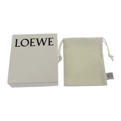 Loewe Knot Coin Card Holder Cem1z40x01 Card Case Shiny Napa Calf Burgundy And