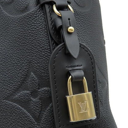 Louis Vuitton Shoulder Bag All in BB Monogram Empreinte Black Gold Hardware