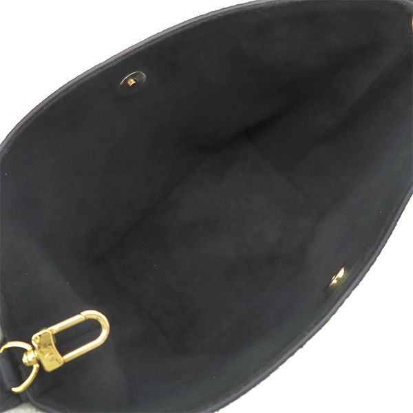 Louis Vuitton Shoulder Bag All in BB Monogram Empreinte Black Gold Hardware