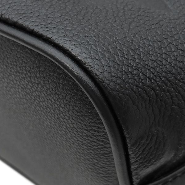 Louis Vuitton Shoulder Bag All in BB Monogram Empreinte Black Gold Hardware