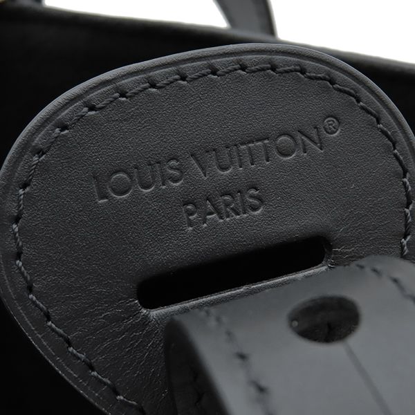 Louis Vuitton Shoulder Bag All in BB Monogram Empreinte Black Gold Hardware